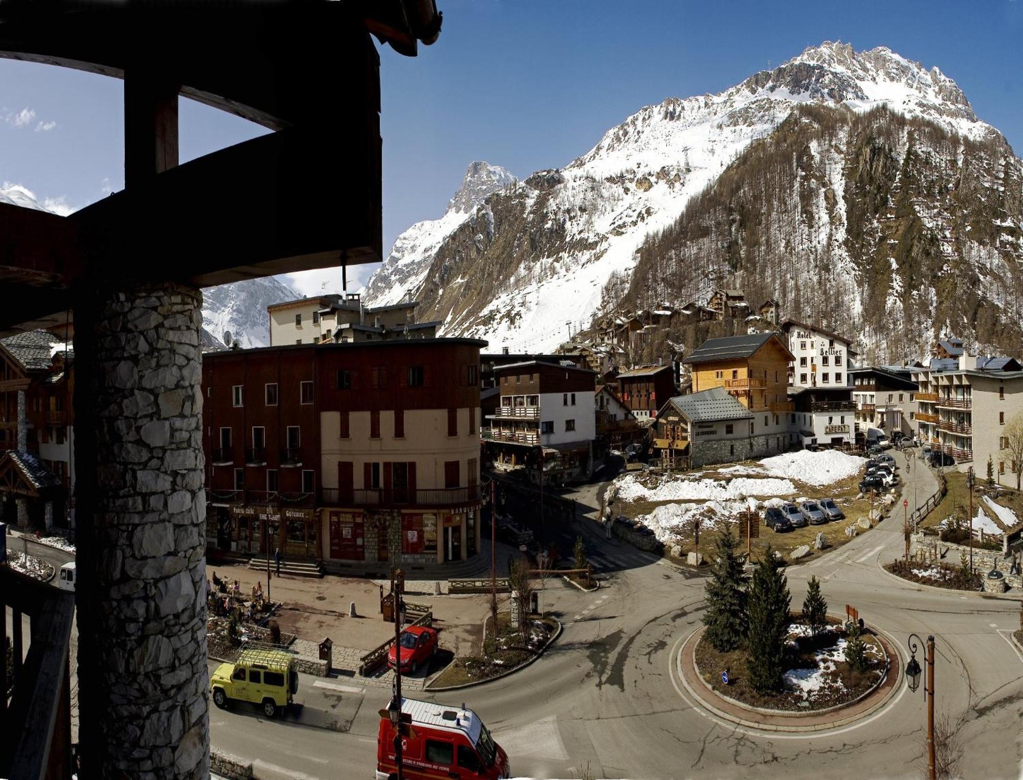 Hotel Kandahar Val-d'Isere Exterior photo