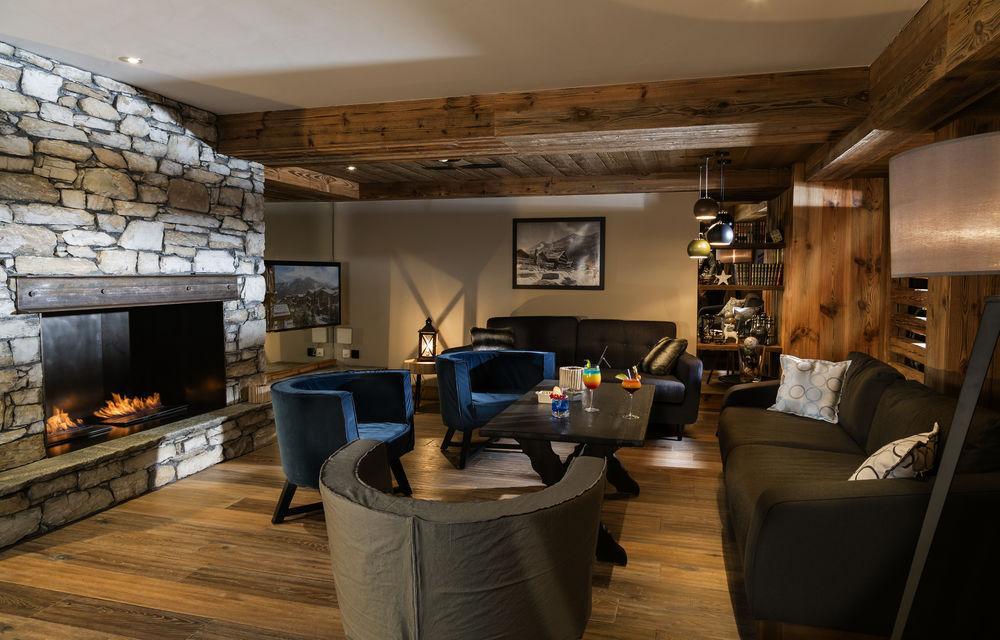 Hotel Kandahar Val-d'Isere Exterior photo