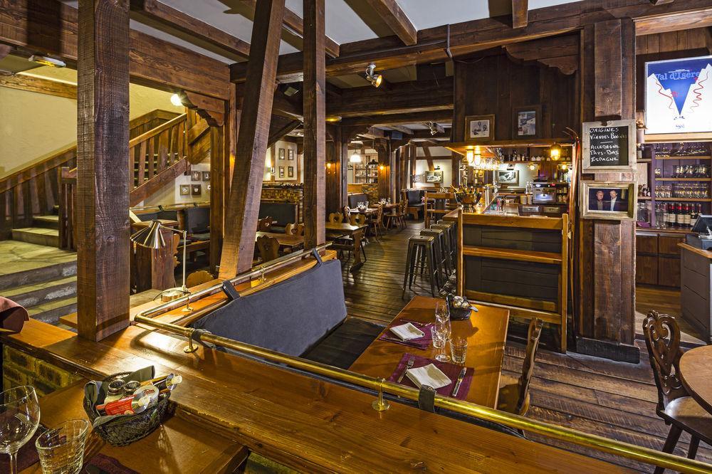 Hotel Kandahar Val-d'Isere Exterior photo