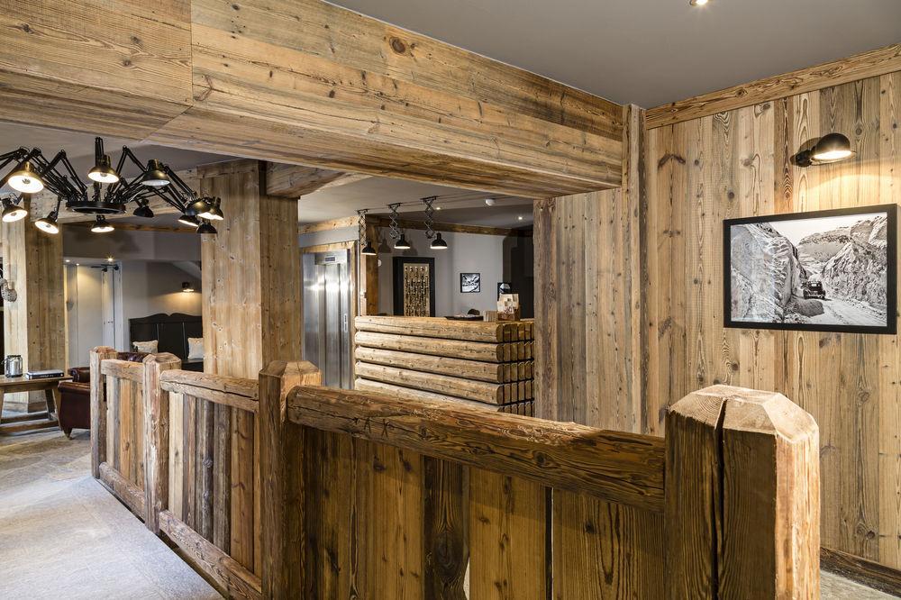 Hotel Kandahar Val-d'Isere Exterior photo