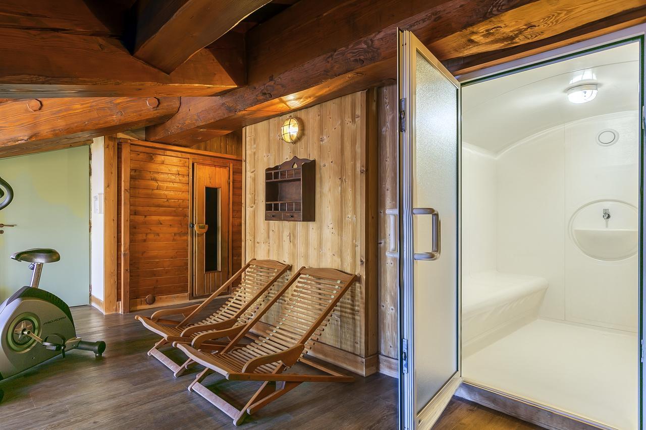 Hotel Kandahar Val-d'Isere Exterior photo